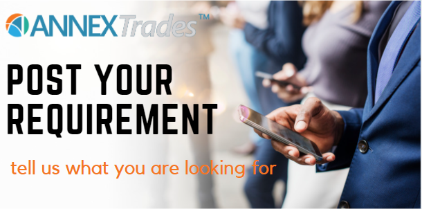 Post your Requirement